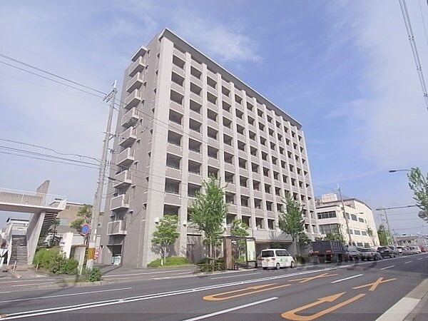 パインフィールド洛南 803｜京都府京都市南区吉祥院御池町(賃貸マンション2LDK・8階・52.33㎡)の写真 その1