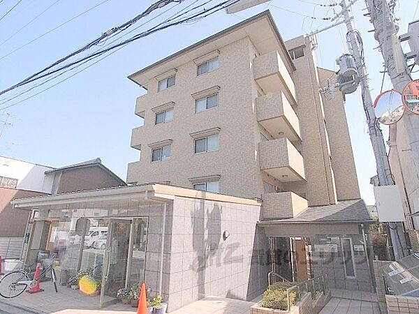 京都府京都市伏見区深草仙石屋敷町(賃貸マンション1LDK・2階・53.71㎡)の写真 その1