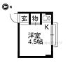 長谷川ハイツ3階2.5万円