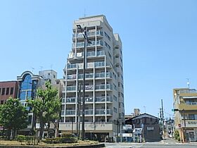 京都府京都市下京区中堂寺櫛笥町（賃貸マンション2K・4階・31.94㎡） その1