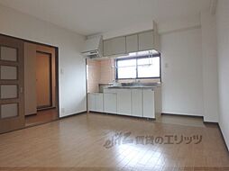 ノアコート森田 405 4階2LDKのリビング/ダイニング