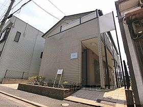 レオパレスＳＵＺＵＥ 201 ｜ 京都府京都市南区東九条柳下町（賃貸アパート1K・2階・19.87㎡） その1