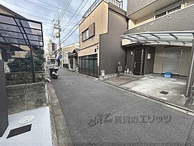 西九条開ケ町38-11貸家  ｜ 京都府京都市南区西九条開ケ町（賃貸一戸建2LDK・--・50.02㎡） その17