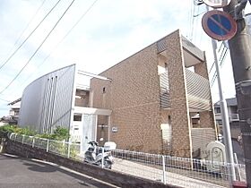 京都府京都市西京区山田平尾町（賃貸アパート1K・1階・22.95㎡） その1