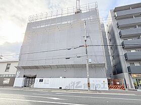 京都府京都市伏見区深草西浦町5丁目（賃貸マンション1K・6階・25.52㎡） その1