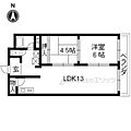 アサワハイツ4階6.2万円