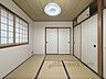 寝室：和室