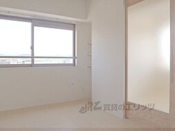 JR東海道・山陽本線 京都駅 徒歩5分の賃貸マンション 8階1LDKのリビング/ダイニング