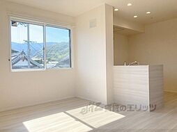 GRAMM奥海印寺WEST 302 3階2LDKのリビング/ダイニング