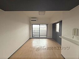 デ・リード＆サンヴェール桂川東 7階1Kのリビング/ダイニング