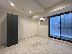 サンモールコート九条 202 2階1Kのリビング/ダイニング