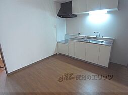 シュロスインレット 202 2階2DKのリビング/ダイニング