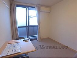 レオパレス華 206 2階1Kのリビング/ダイニング