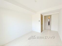 JR東海道・山陽本線 西大路駅 徒歩7分の賃貸マンション 2階1Kのリビング/ダイニング