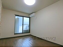 レヴィア東寺 2階1Kのリビング/ダイニング