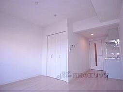 京都市営烏丸線 竹田駅 徒歩5分の賃貸マンション 3階1Kのリビング/ダイニング