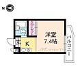 アウル高辻4階3.1万円