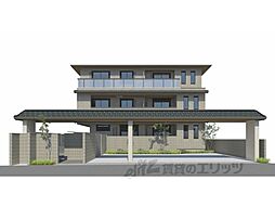 京阪本線 伏見桃山駅 徒歩3分の賃貸マンション