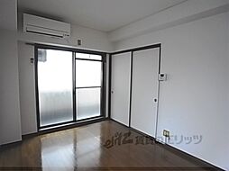 京阪本線 藤森駅 徒歩8分の賃貸マンション 3階1Kのリビング/ダイニング