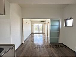 スタンザ桂 3階1DKのリビング/ダイニング