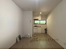 SAGANOSOU 201 2階1Kのリビング/ダイニング