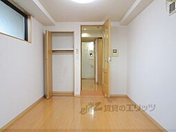 JR東海道・山陽本線 西大路駅 徒歩9分の賃貸マンション 3階1Kのリビング/ダイニング