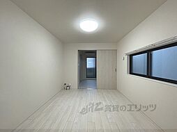 近鉄京都線 伏見駅 徒歩8分の賃貸アパート 2階1LDKのリビング/ダイニング