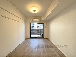 プレサンスTHE KYOTO流雅 415 4階1Kのリビング/ダイニング