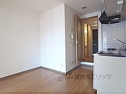 エクセルコート 4階1DKのリビング/ダイニング