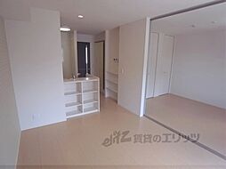 サンクレール 206 2階1LDKのリビング/ダイニング