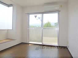 ルネサンス 201 2階1Kのリビング/ダイニング