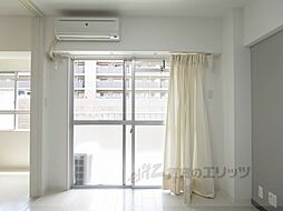 コーポラス伏見 212 2階2DKのリビング/ダイニング