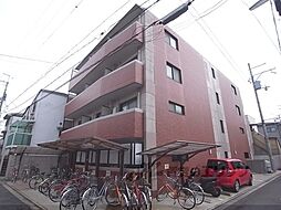 京阪本線 龍谷大前深草駅 徒歩10分の賃貸マンション