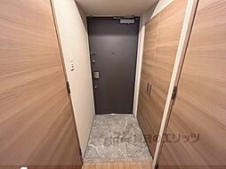 CAVANA九条烏丸 5階1DKのリビング/ダイニング