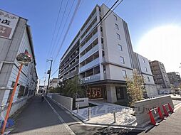 京都市営烏丸線 九条駅 徒歩4分の賃貸マンション