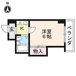 京阪本線 丹波橋駅 徒歩2分の賃貸マンション