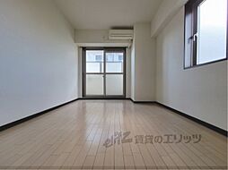 阪急京都本線 西京極駅 徒歩15分の賃貸マンション 3階1Kのリビング/ダイニング