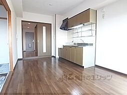 アルデール・Ｂ 316 3階2DKのリビング/ダイニング