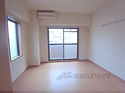 サンシード桃山 2階1Kのリビング/ダイニング