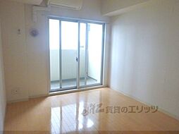 JR東海道・山陽本線 西大路駅 徒歩3分の賃貸マンション 2階1Kのリビング/ダイニング