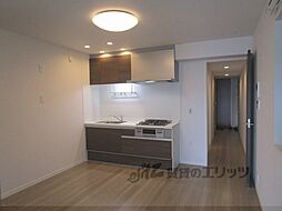 Ｓｈａ　Ｍａｉｓｏｎ　Ｌｅｓ　Ｂｏｉｓ 3階1LDKのリビング/ダイニング