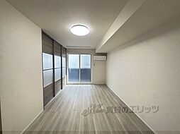 阪急京都本線 桂駅 徒歩16分の賃貸アパート 2階2LDKのリビング/ダイニング