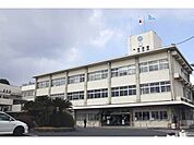 向日市役所まで1220メートル