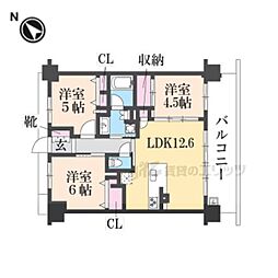 東海道・山陽本線 西大路駅 徒歩8分