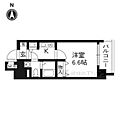 アクアプレイス京都御所ノ内2階6.2万円