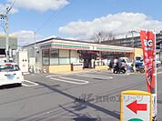 セブンイレブン　外環横大路店まで850メートル