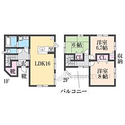 東海道・山陽本線 長岡京駅 徒歩5分