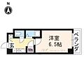 グランランヴェール4階4.5万円