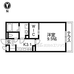 阪急京都本線 桂駅 徒歩9分