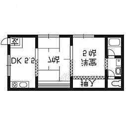 🉐敷金礼金0円！🉐阪急京都本線 桂駅 徒歩20分